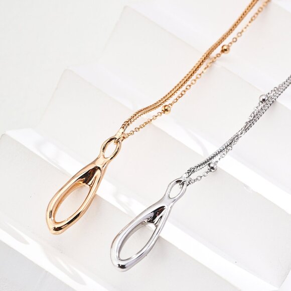 ✨ Artisan Original Multi-Strand Bracelet with Sculptural Toggle Clasp | S925 - Picture 5 of 12